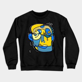 SLAVA UKRAINI Crewneck Sweatshirt